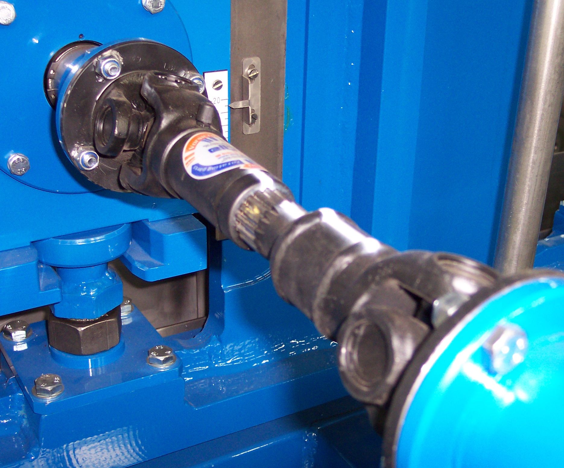 Drive shaft component